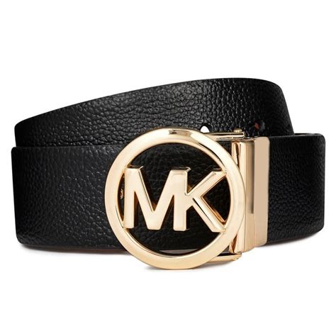 michael kors belt cheap|Michael Kors reversible belt.